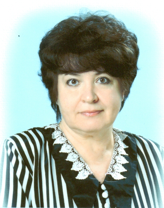 Соколова Ольга Вячеславовна.