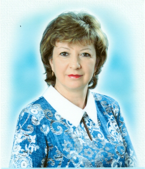 Тихомирова Ирина Павловна.
