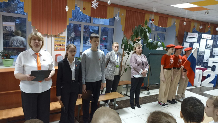День полного освобождения Ленинграда от фашистской блокады.