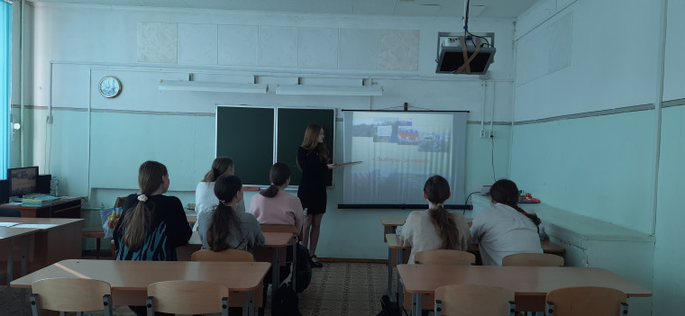 Выборы-за нами.