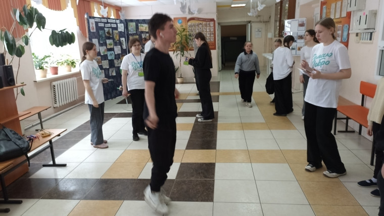 Всемирный день здоровья.