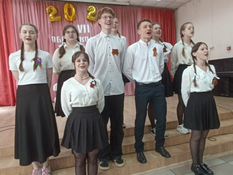 Битва хоров.